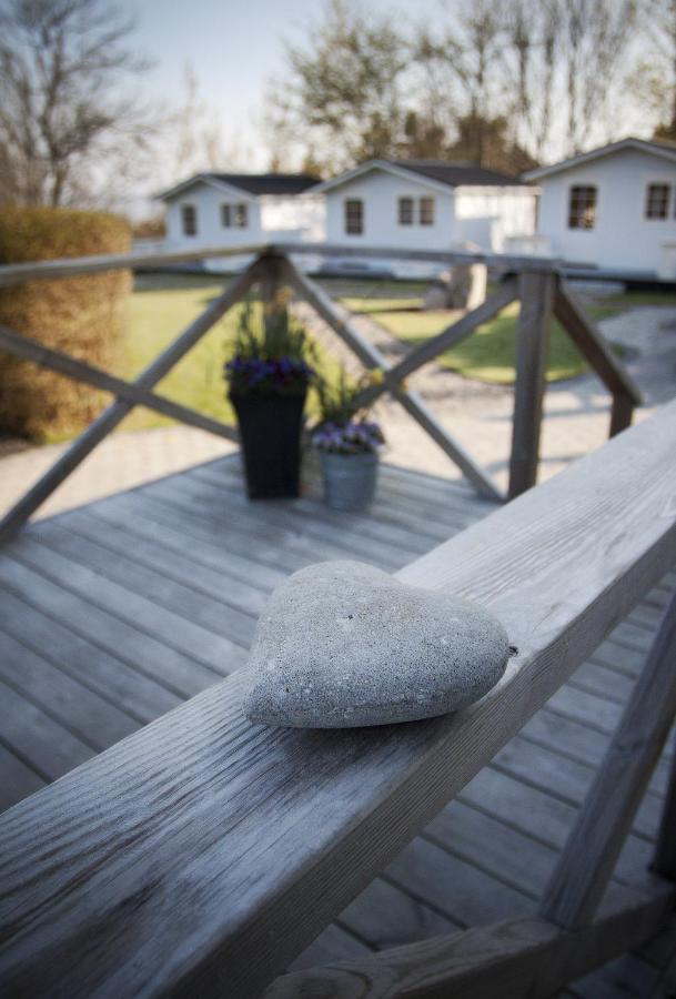 Kaptenshuset Hotell Kivik Luaran gambar