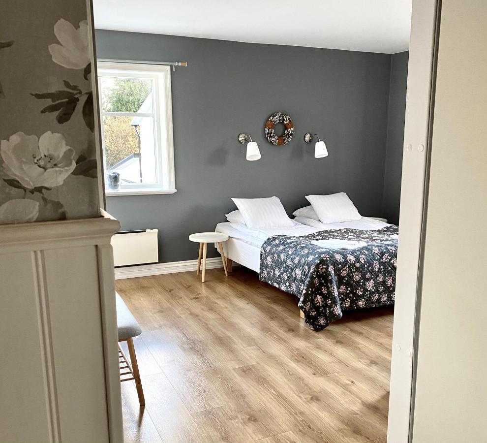 Kaptenshuset Hotell Kivik Luaran gambar